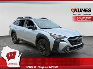 Used 2025 Subaru Outback Onyx Edition AWD/4WD video 1