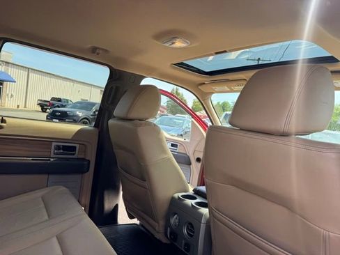 Used 2011 Ford F150 Lariat w/ Lariat Chrome Pkg AWD/4WD image 34