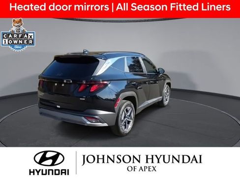 Certified 2025 Hyundai Tucson SEL image 8