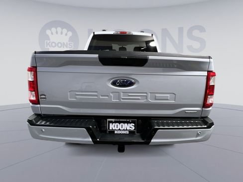 Used 2022 Ford F150 XL w/ STX Appearance Package image 5
