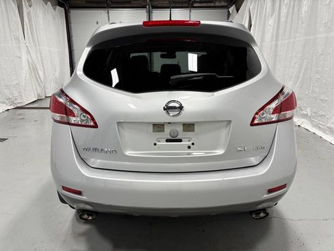 Used 2013 Nissan Murano SL AWD/4WD image 6