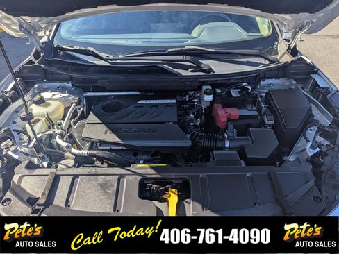 Used 2024 Nissan Rogue SV image 26