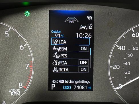 Used 2023 Toyota Corolla SE w/ SE Premium Package FWD image 12