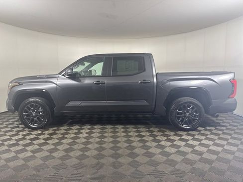 Used 2025 Toyota Tundra Platinum image 7
