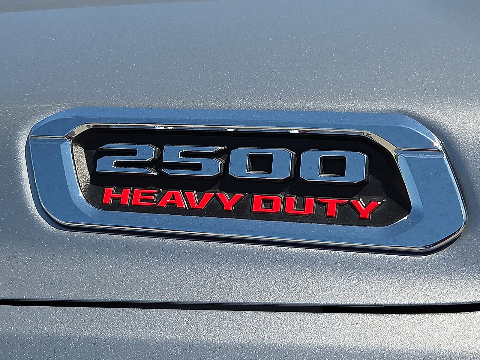 Used 2023 RAM 2500 Tradesman AWD/4WD image 9