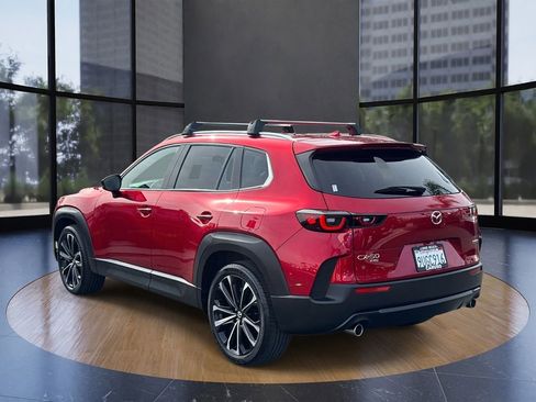 Certified 2025 MAZDA CX-50 AWD 2.5 S w/ Weather Package image 4