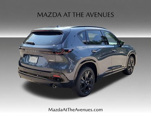 New 2026 MAZDA CX-5 2.5 S w/ Premium Plus Package AWD/4WD image 4