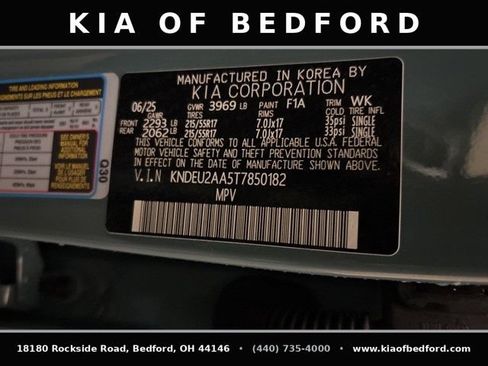 Used 2026 Kia Seltos S FWD image 14