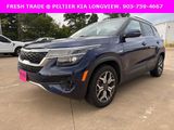 Used 2021 Kia Seltos EX image 3