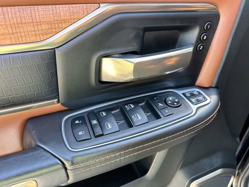 Used 2024 RAM 3500 Limited w/ Safety Group image 13