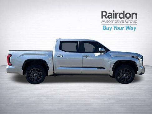 Used 2024 Toyota Tundra Platinum AWD/4WD image 8