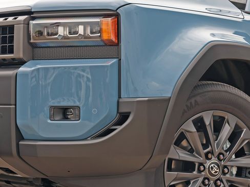 New 2026 Toyota Land Cruiser image 11