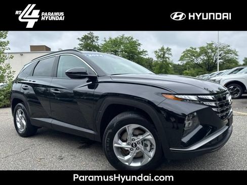 Used 2024 Hyundai Tucson SEL AWD/4WD image 1