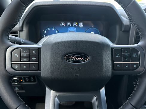 New 2025 Ford F150 XLT w/ Equipment Group 302A MID image 22