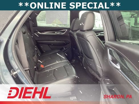 Used 2020 Cadillac XT5 Premium Luxury image 14