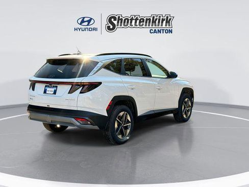 New 2025 Hyundai Tucson SEL image 8