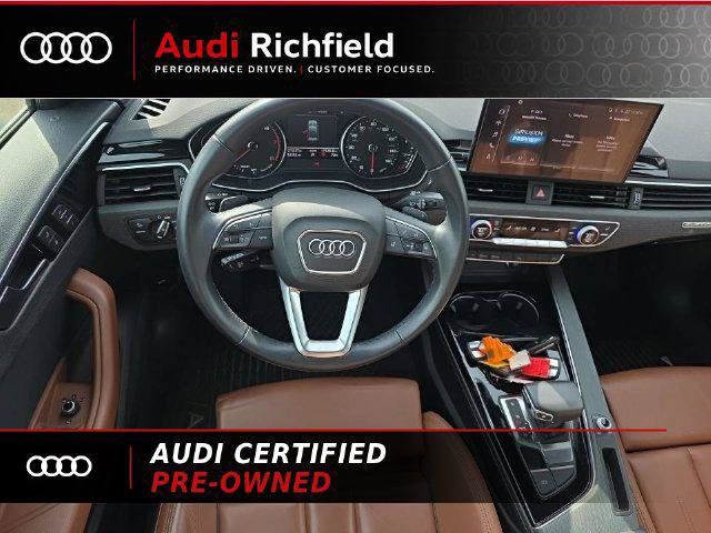 Used 2024 Audi A4 2.0T Premium AWD/4WD image 5