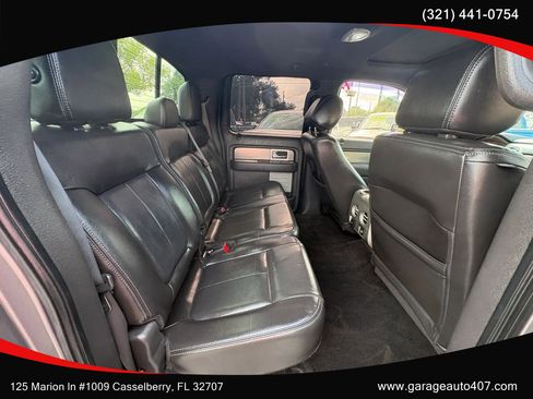 Used 2014 Ford F150 FX2 w/ Equipment Group 402A Luxury image 30