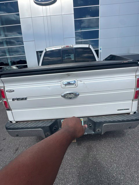 Used 2013 Ford F150 Lariat w/ Luxury Equipment Group AWD/4WD image 4
