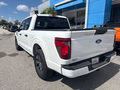 Used 2025 Ford F150 STX w/ Equipment Group 200A RWD image 10