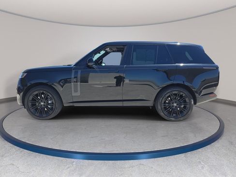 Certified 2023 Land Rover Range Rover SE AWD/4WD image 8