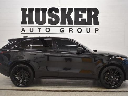 Used 2021 Land Rover Range Rover Velar R-Dynamic S AWD/4WD image 2