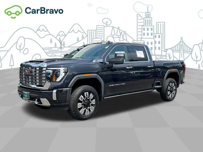 Certified 2024 GMC Sierra 2500 Denali w/ Denali Reserve Package