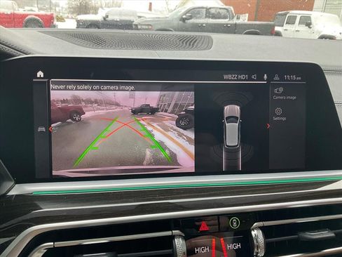 Used 2021 BMW X5 xDrive40i w/ Convenience Package image 8