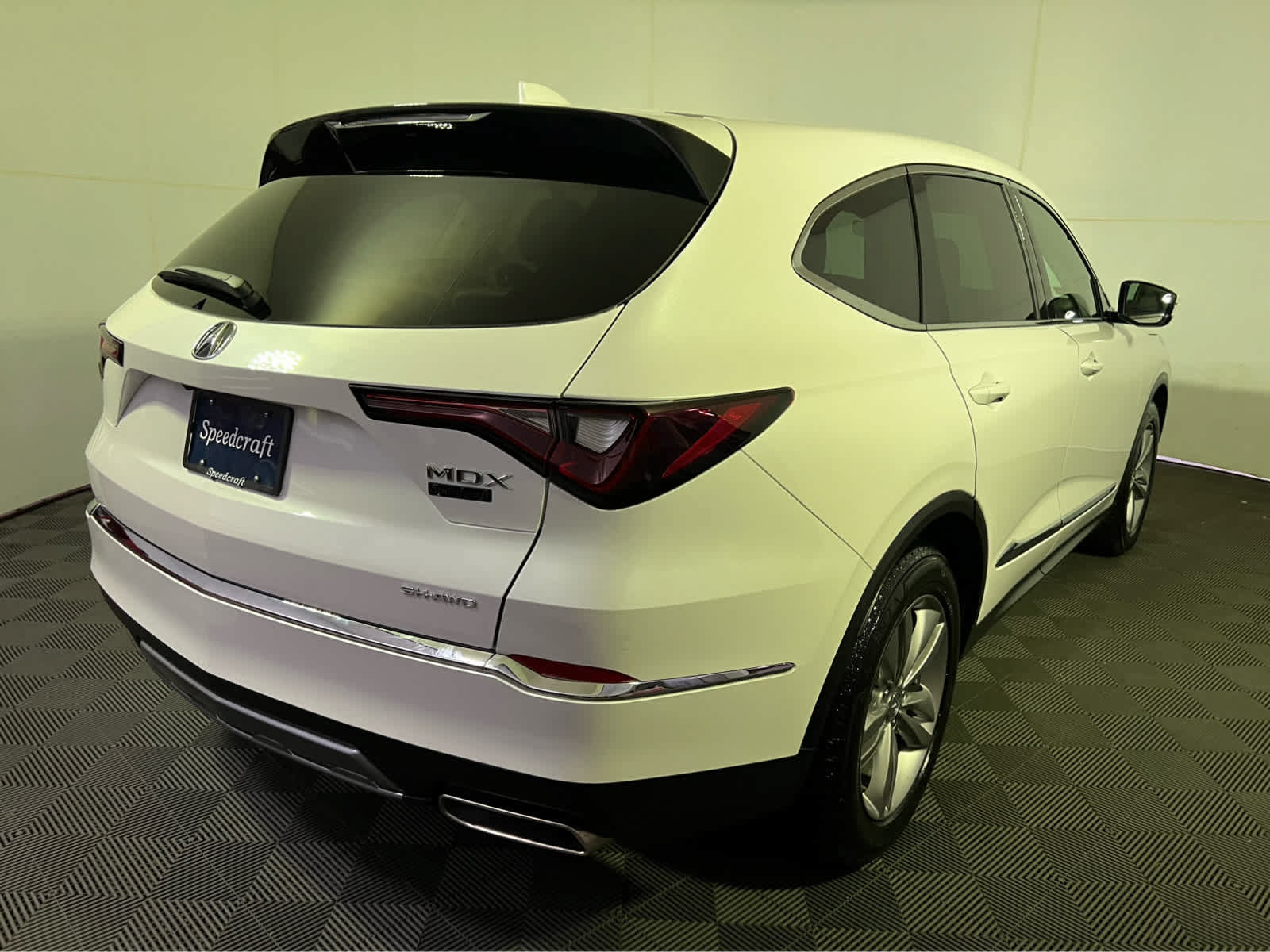 Used 2026 Acura MDX SH-AWD image 7