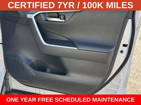Used 2023 Toyota RAV4 Limited AWD/4WD image 8