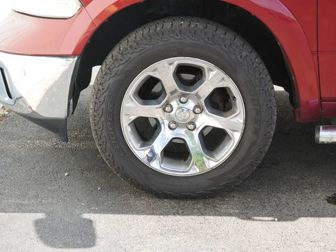 Used 2015 RAM 1500 Laramie w/ Convenience Group AWD/4WD image 7