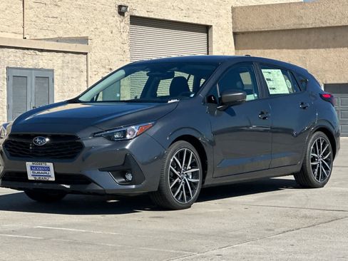 New 2025 Subaru Impreza 2.0i Sport image 7