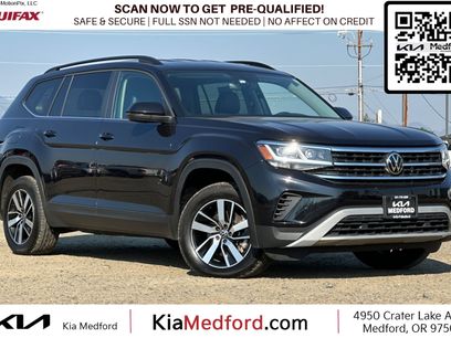 Used 2023 Volkswagen Atlas SE
