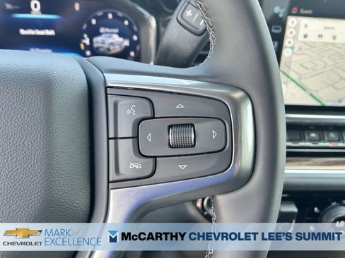 New 2025 Chevrolet Silverado 1500 LT w/ Protection Package image 24