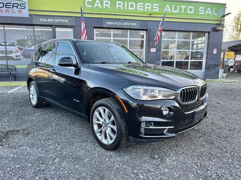 Used 2015 BMW X5 xDrive35i image 4