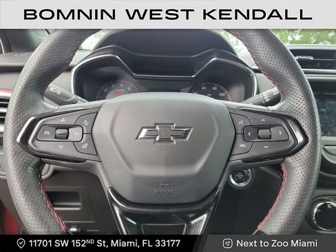 Used 2022 Chevrolet TrailBlazer RS image 13
