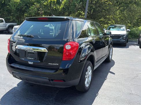 Used 2014 Chevrolet Equinox LS FWD image 5