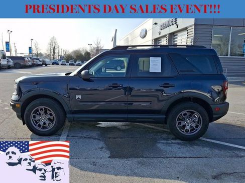 Used 2023 Ford Bronco Sport Big Bend image 6