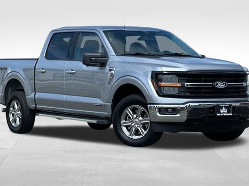 Used 2024 Ford F150 XLT w/ Mobile Office Package AWD/4WD image 2