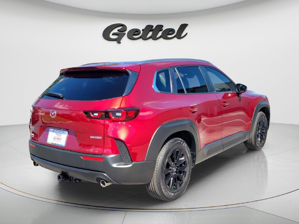 Used 2024 MAZDA CX-50 AWD 2.5 S w/ Select Package image 5