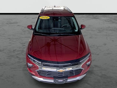 Used 2024 Chevrolet TrailBlazer LT w/ Driver Confidence Package image 6