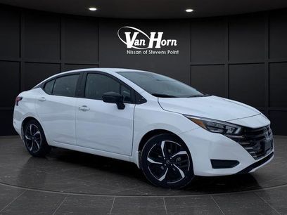 Used 2024 Nissan Versa SR w/ Trunk Package