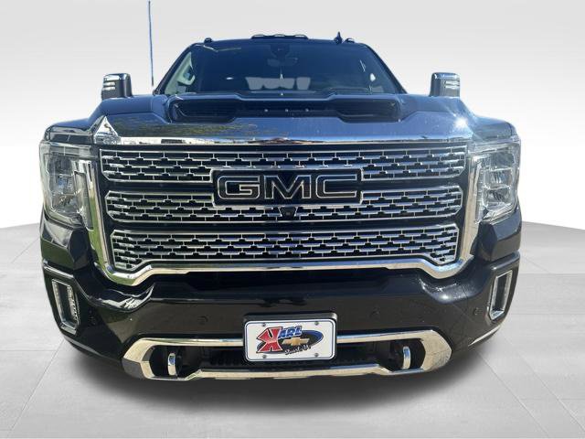 Used 2021 GMC Sierra 2500 Denali w/ Denali Ultimate Package AWD/4WD image 3