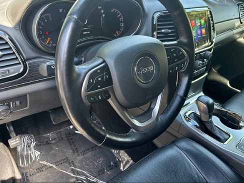 Used 2021 Jeep Grand Cherokee High Altitude AWD/4WD image 16