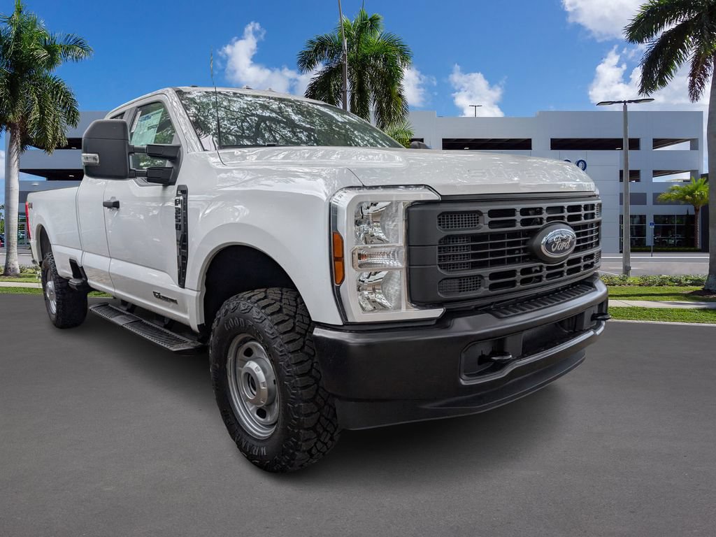 New 2026 Ford F350 XL w/ XL Off-Road Package AWD/4WD image 1