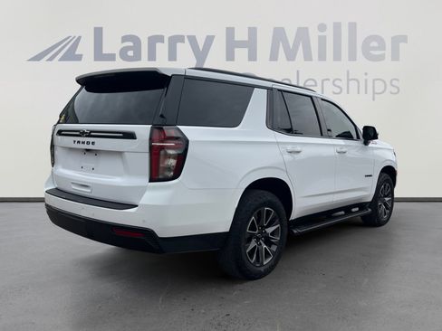 Used 2023 Chevrolet Tahoe Z71 w/ Luxury Package image 5