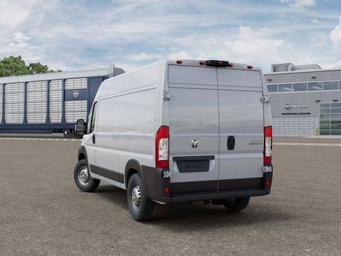 New 2026 RAM ProMaster 2500 FWD image 3