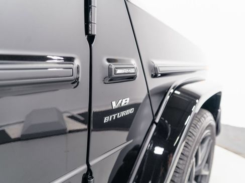 Used 2024 Mercedes-Benz G 63 AMG 4MATIC image 35