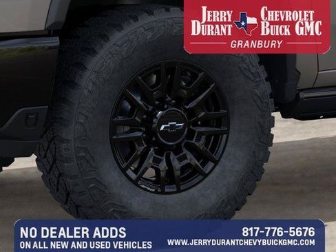 New 2026 Chevrolet Silverado 2500 ZR2 AWD/4WD image 10
