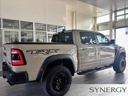 Used 2022 RAM 1500 TRX w/ TRX Level 2 Equipment Group AWD/4WD image 5